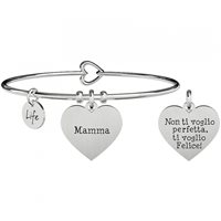Bracciale Kidult Donna Family in Acciaio 731752 - 731752